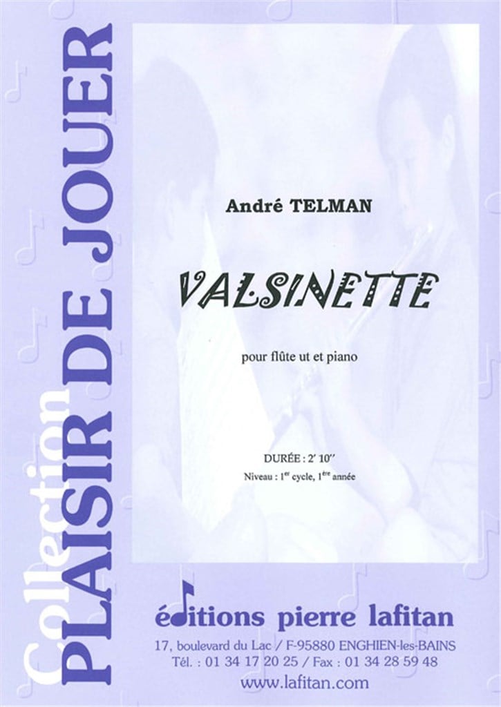 Valsinette